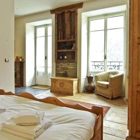 Majestic - 2 Pieces Pour 4 Personnes 794 * Chamonix