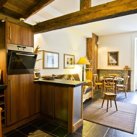 Apartamento Majestic - 2 Pieces Pour 4 Personnes 794 Chamonix