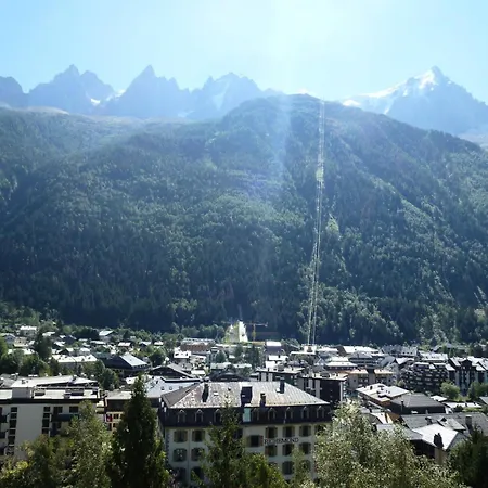 Majestic - 2 Pieces Pour 4 Personnes 794 * Chamonix